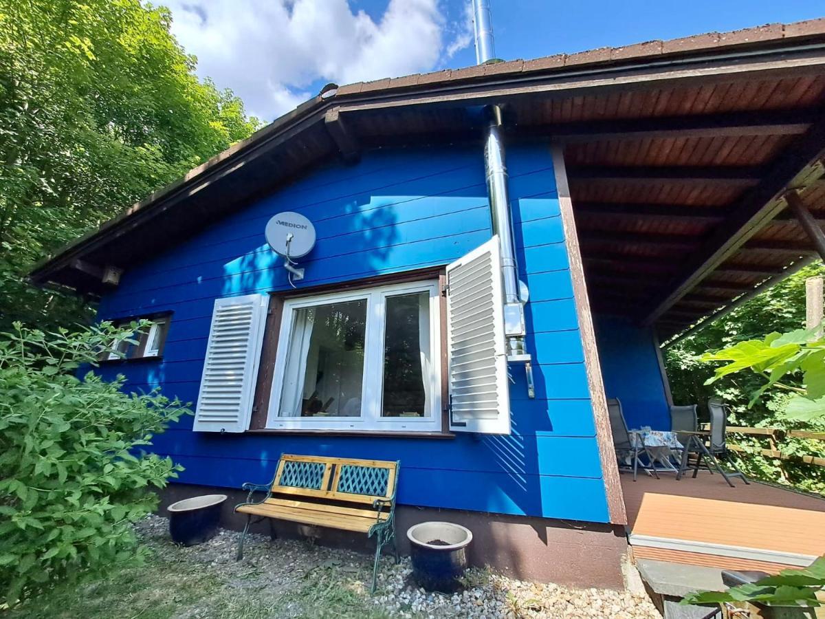 Platell Ferienhausverwaltung Sankt Andreasberg Eksteriør bilde